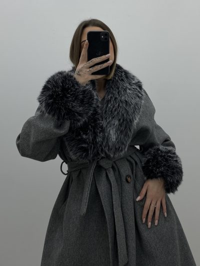 Alternative view of PUÑO PELO JASPEADO