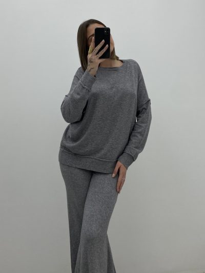 Alternative view of JERSEY PUNTO GRIS