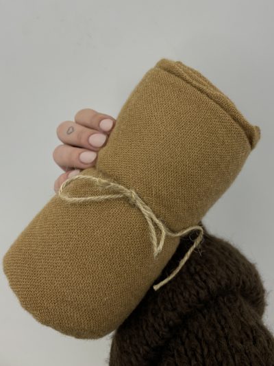 Alternative view of FOULARD CAMEL