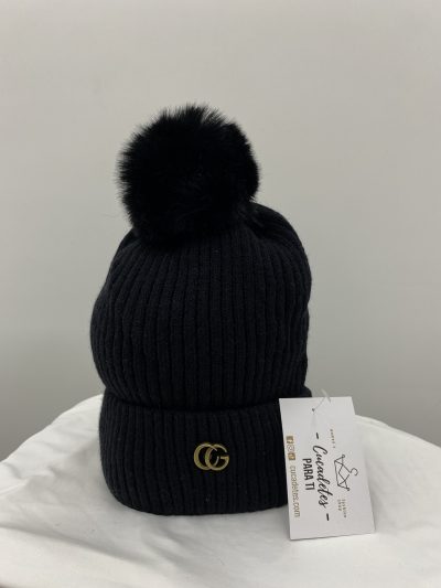 GORRO NEGRO