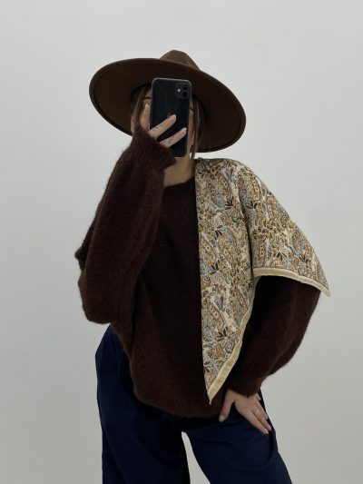 Alternative view of PAÑUELO CACHEMIRE