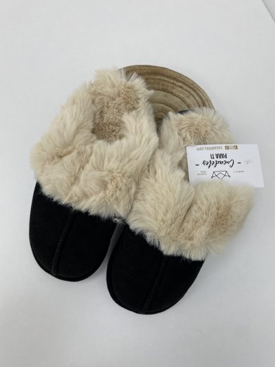 Alternative view of ZAPATILLA PELO NEGRO
