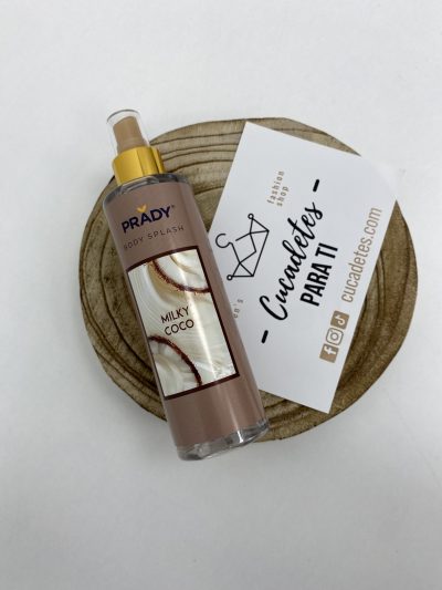 Alternative view of BODY SPRAY COCO