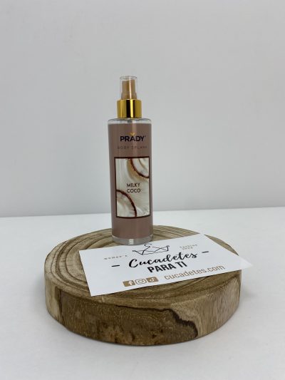 BODY SPRAY COCO