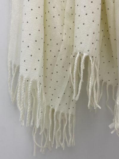 FOULARD DETALLE BEIGE