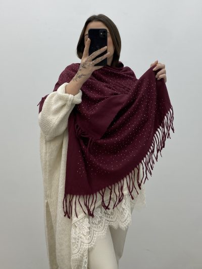 Alternative view of FOULARD DETALLE GRANATE