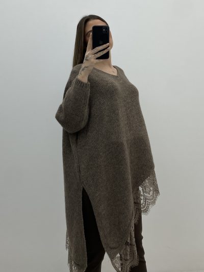 Alternative view of JERSEY PICOS LARGO TOPO