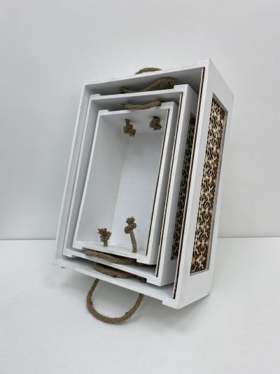 Alternative view of CAJA MADERA LUNA G.