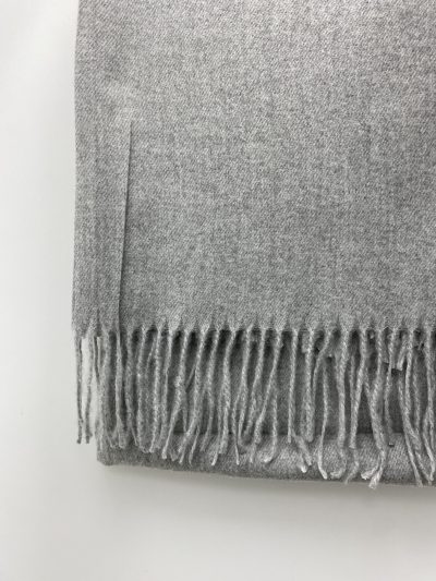 Alternative view of FOULARD FLECOS GRIS CLARO