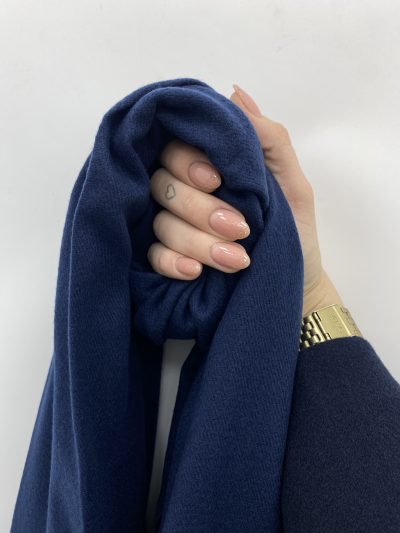 Alternative view of FOULARD FLECOS MARINO