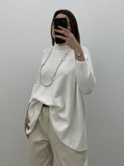 Alternative view of JERSEY CUELLO PERKINS BLANCO