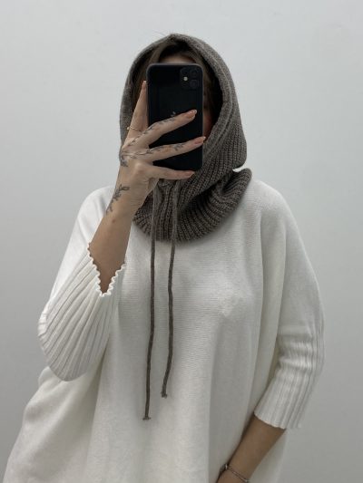 BALACLAVA TAUPE