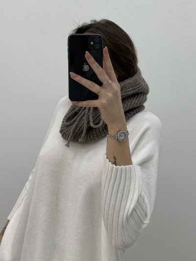 Alternative view of BALACLAVA TAUPE