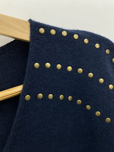 Alternative view of JERSEY REMACHE MARINO