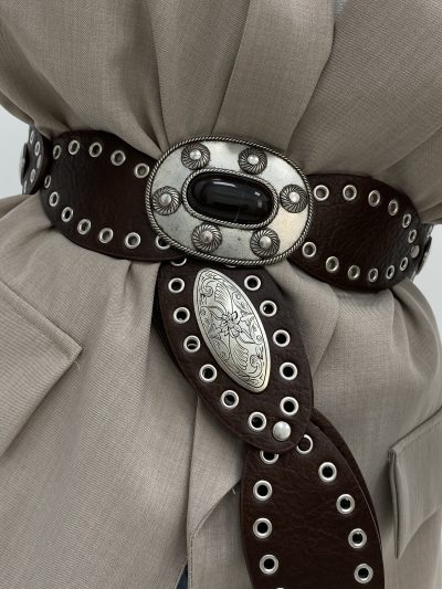 FAJÍN REMACHE MARRÓN