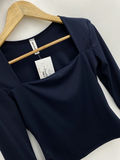 Alternative view of CAMISETA HOMBRERAS MARINO