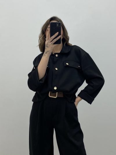 Alternative view of BOMBER PUNTO ROMA