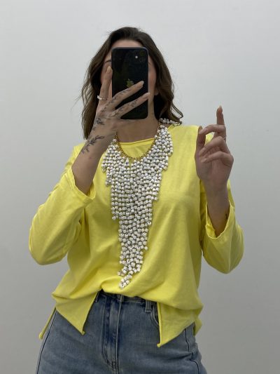 Alternative view of BÁSICA CORTES AMARILLO