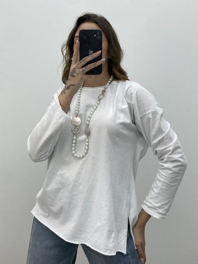 BÁSICA CORTES BLANCA