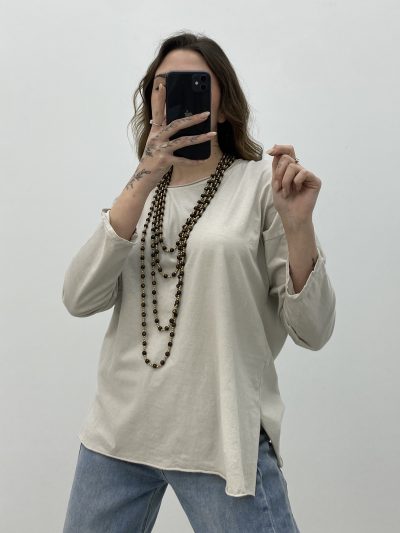 BÁSICA CORTES BEIGE