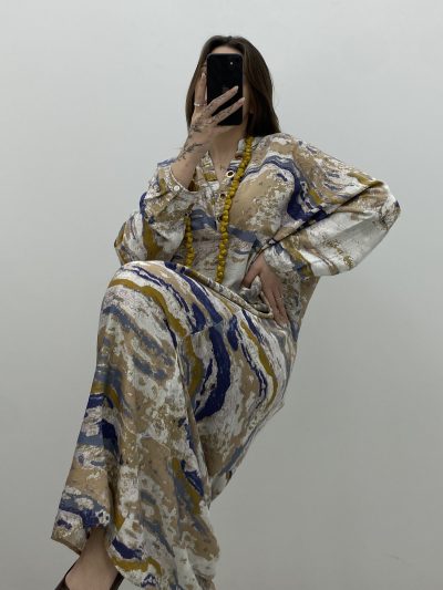 Alternative view of VESTIDO BOHO MAR