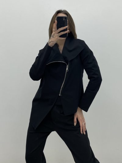 PANTALÓN PIEZA NEGRO