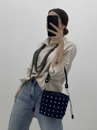 Alternative view of BOLSITO TACHUELAS MARINO