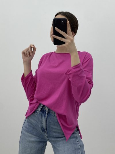 BÁSICA CORTES FUCSIA