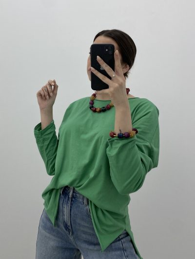 Alternative view of BÁSICA CORTES VERDE