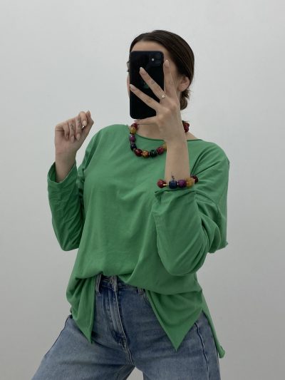 BÁSICA CORTES VERDE