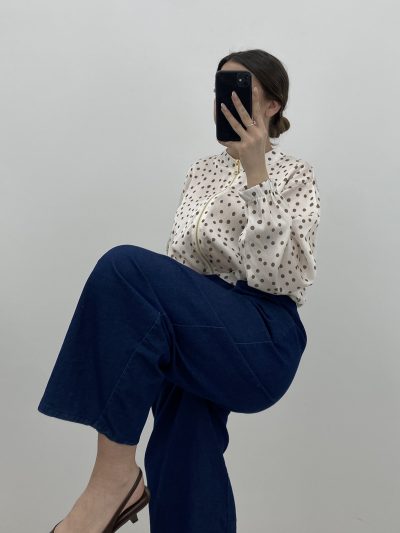 Alternative view of VAQUERO GLOBO GOMA CINTURA