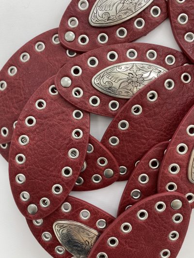 Alternative view of FAJÍN REMACHE ROJO