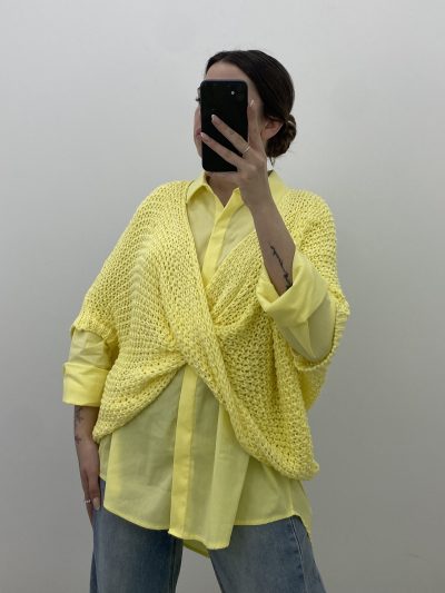 JERSEY MARIPOSA AMARILLO