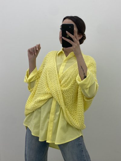 Alternative view of JERSEY MARIPOSA AMARILLO