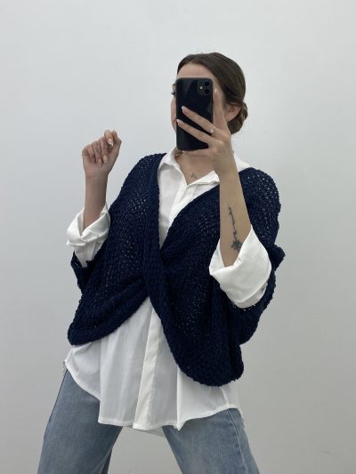 JERSEY MARIPOSA MARINO