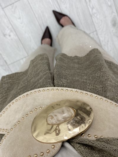 Alternative view of FAJÍN PIEDRA BEIGE