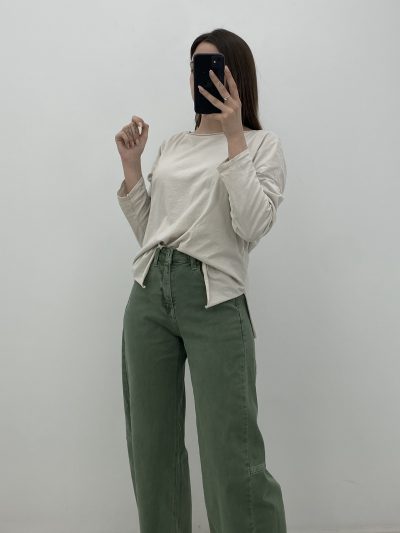 Alternative view of VAQUERO GLOBO VERDE