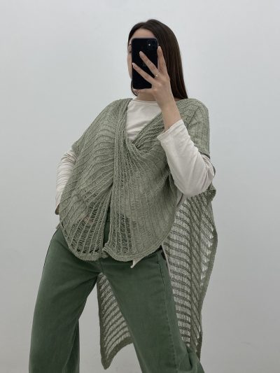 Alternative view of CHAL MARIPOSA VERDE