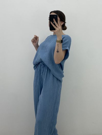 CONJUNTO BAMBULA AZÚL