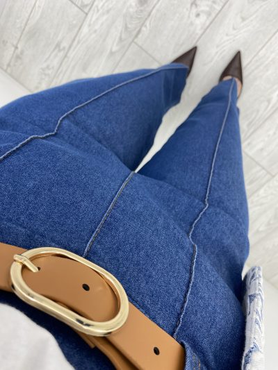 Alternative view of VAQUERO ELÁSTICO RECTO