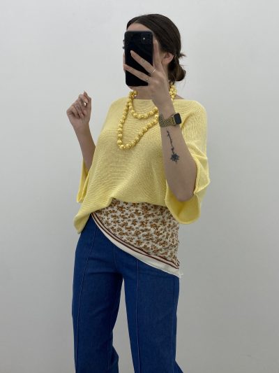 Alternative view of PAÑUELO ESTAMPADO