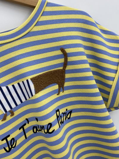 Alternative view of CAMISETA SALCHICHA