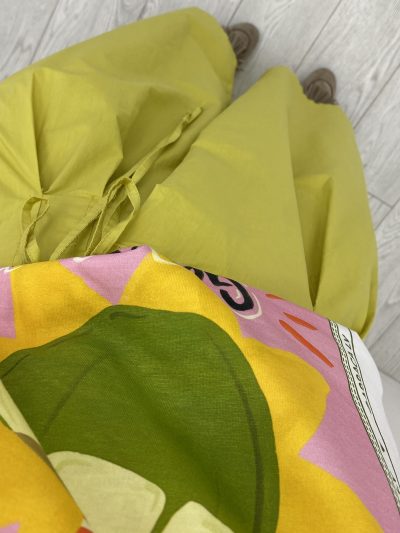 Alternative view of PANTALÓN PAREO PISTACHO