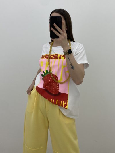 Alternative view of CAMISETA FRESA