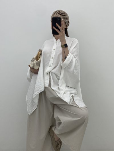 PANTALÓN PAREO BEIGE