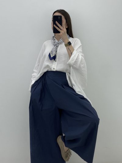 PANTALÓN PAREO MARINO