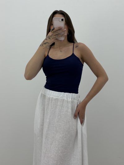 CAMISETA TIRANTE MARINO