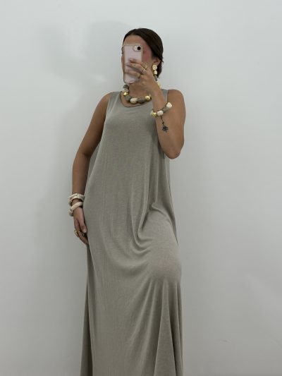 VESTIDO CRETA TOPO