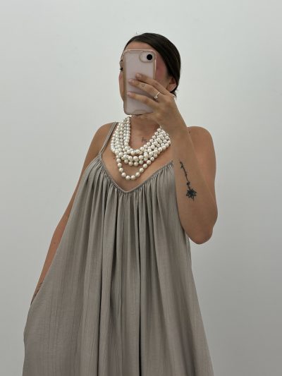 COLLAR CAIDAS PERLAS