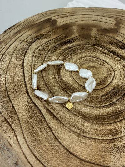 Alternative view of PULSERA PERLAS BARROCAS